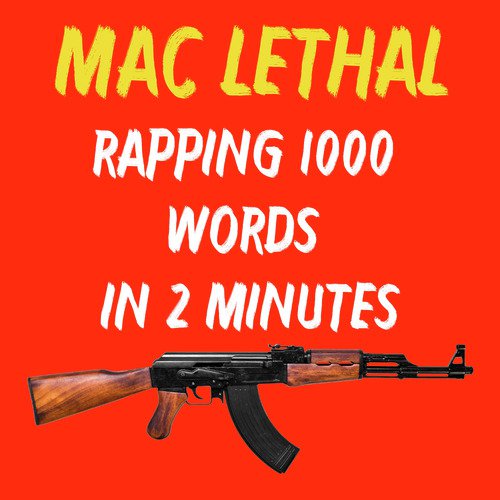 Rapping 1000 Words in 2 Minutes_poster_image