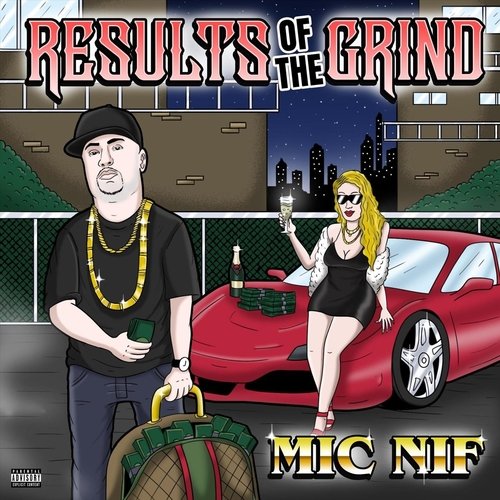 California Grindin (feat. Urg7) cover art