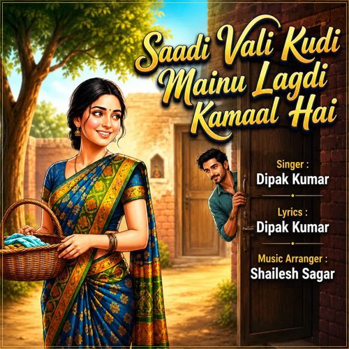 SADI WALI KUDI MAINU LAGDI KAMAL HAI