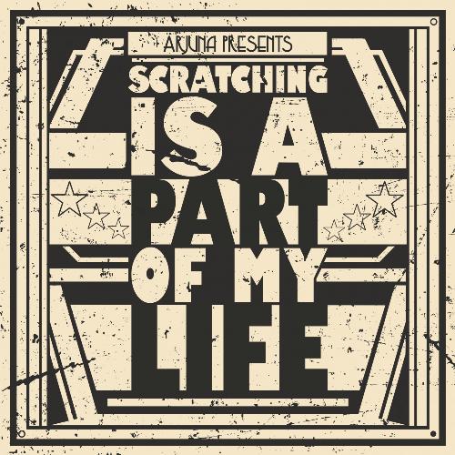 Scratching Is a Part of My Life_poster_image