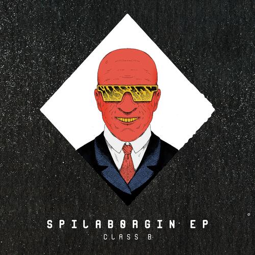 Spilaborgin EP_poster_image