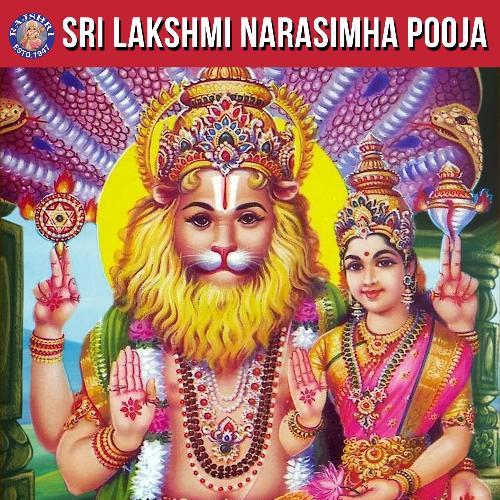 Sri Lakshmi Narasimha Pooja