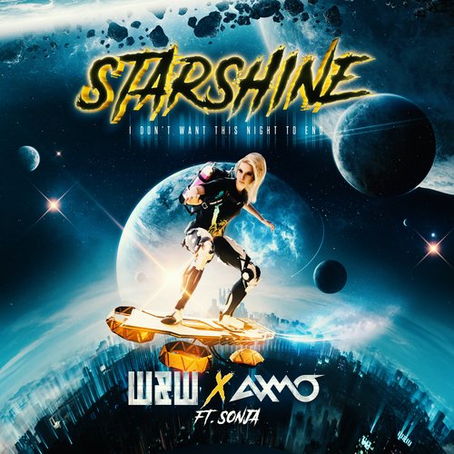 StarShine (I Don't Want This Night To End)_poster_image