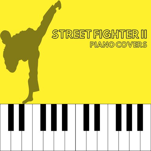 Cammy's Theme (From "Street Fighter 2") cover art