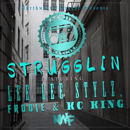 Strugglin' (feat. Lee Lee Stylz, Frodie & Kc King) cover art