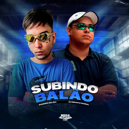 Subindo Balão cover art