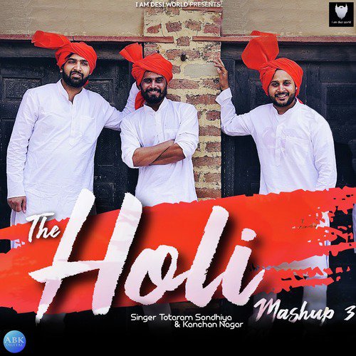 The Holi Mashup 3 - Single_poster_image