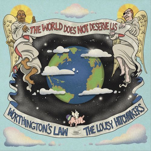 Checkin' cover art
