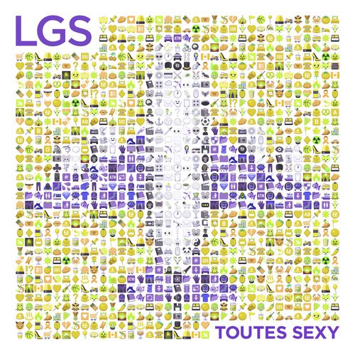 Toutes sexy (DJ UNPIER Remix) cover art