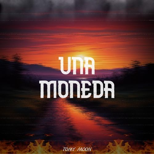 Una moneda