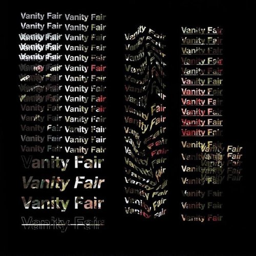 Vanity Fair cover art