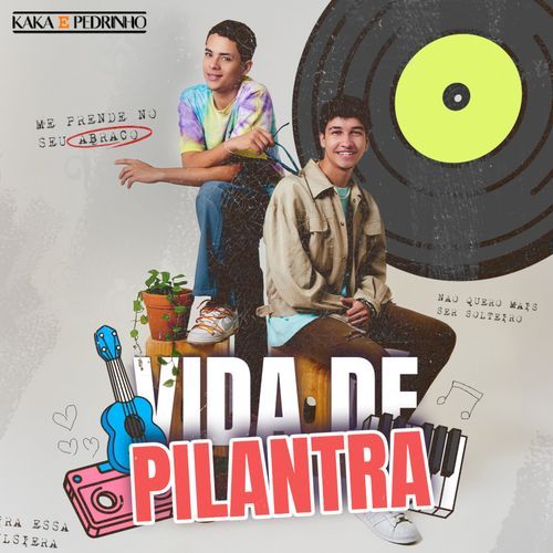 Vida de Pilantra_poster_image