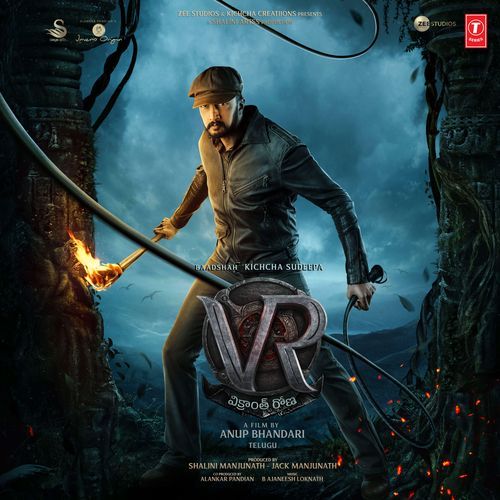 Vikrant Rona (Telugu)