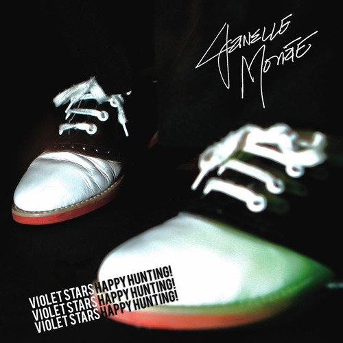 Violet Stars Happy Hunting! (Maxi-Single)