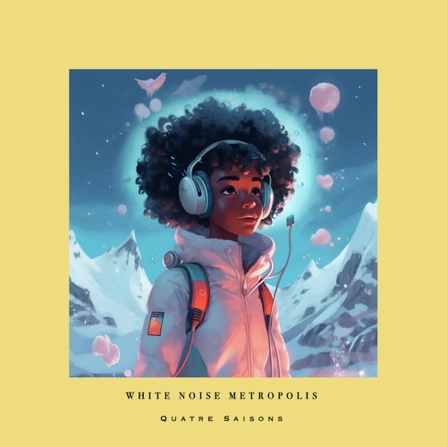 White Noise Metropolis