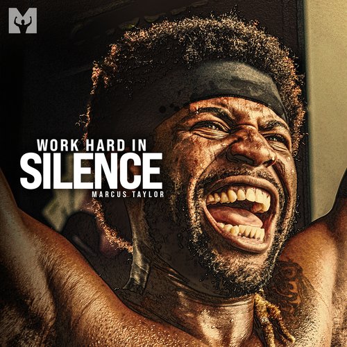 Work Hard in Silence (Motivational Speech)_poster_image