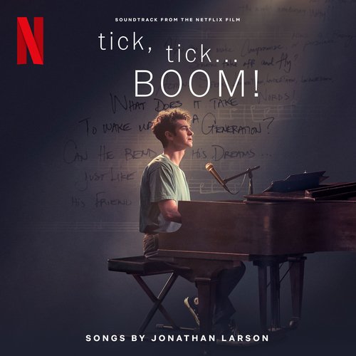 tick, tick... BOOM! (Soundtrack from the Netflix Film)_poster_image