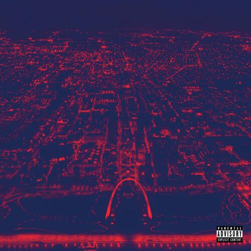 2am In St.Louis cover art