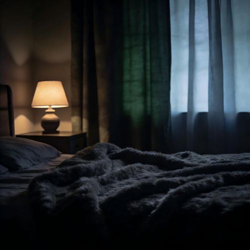 静谧入梦 减压助眠轻音乐 cover art