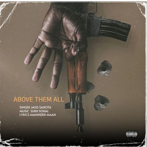 ABOVE THEM ALL