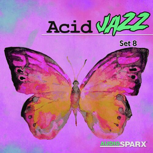 Acid Jazz, Set 8