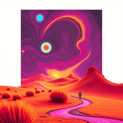 Acid Nights cover art