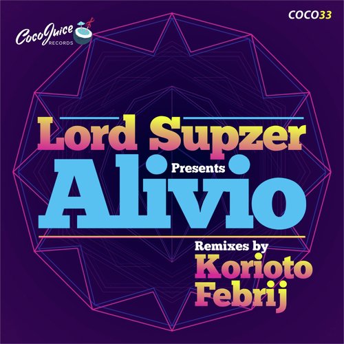 Alivio (Febrij Remix) cover art
