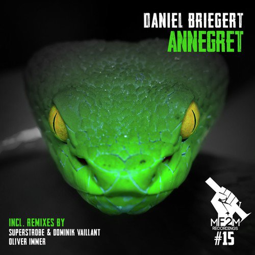 Annegret (Incl. Remix Version by Superstrobe & Dominik Vaillant, Oliver Immer)_poster_image