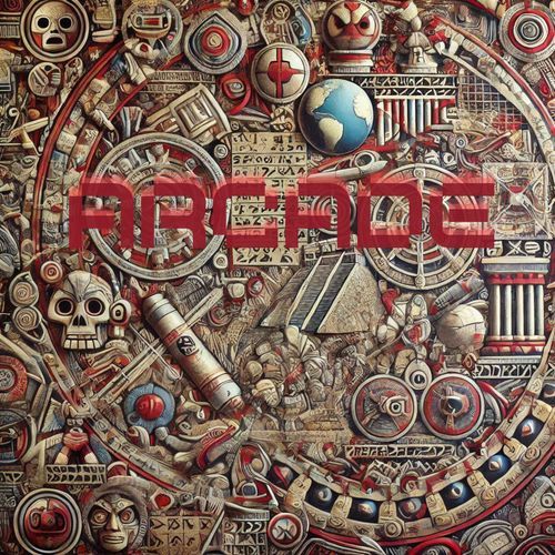 Arcade cover art