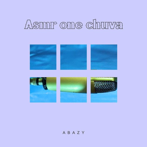 Asmr One Chuva cover art