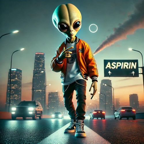 Aspirin (TECHNO)