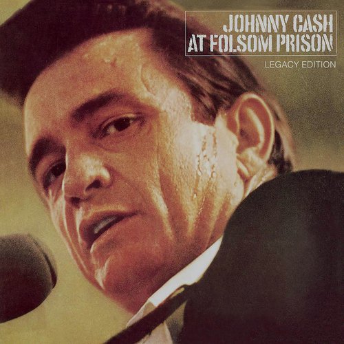 Announcements and Johnny Cash Intro from Hugh Cherry (Live at Folsom State Prison, Folsom, CA (2nd Show) - January 1968)