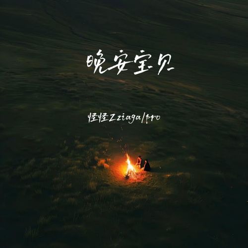 晚安宝贝 (伴奏) cover art