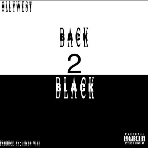 Back2Black cover art