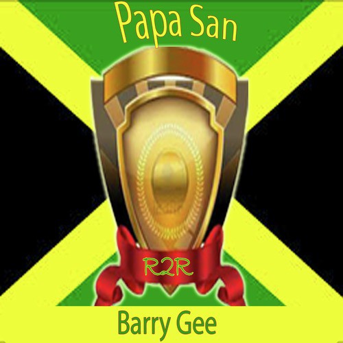 Barry Gee cover art