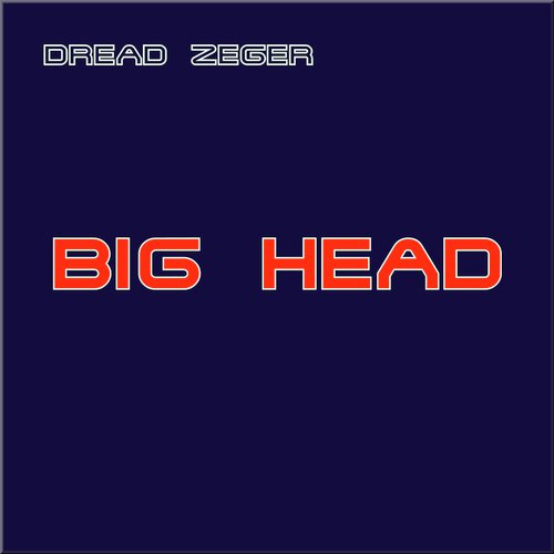 Big Head cover art
