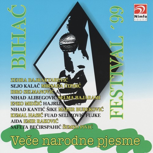 Bihac Festival 1999 - Vece Narodne Muzike