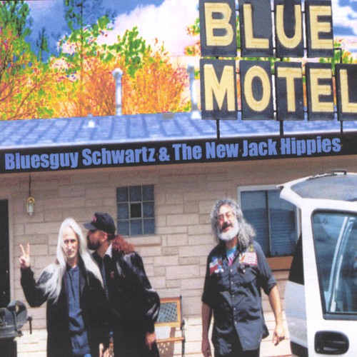 Blue Motel