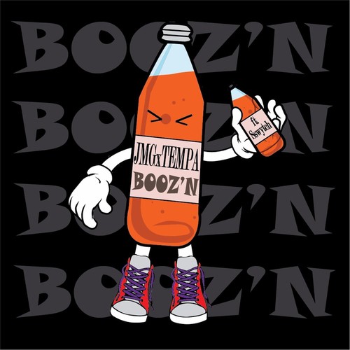 Booz'n (feat. Sswytch)