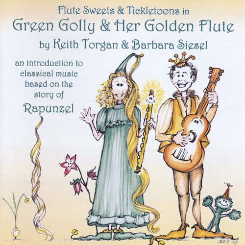 CANCELLEDGreen Golly & Her Golden Flute
