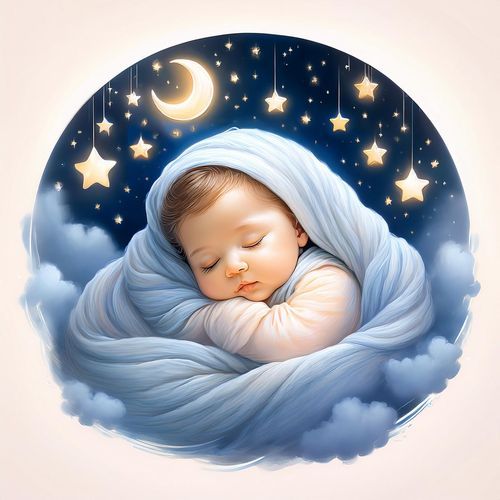 Canciones De Cuna Para Bebés cover art