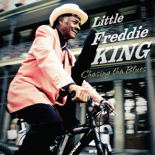 King Freddie's Shuffle cover art