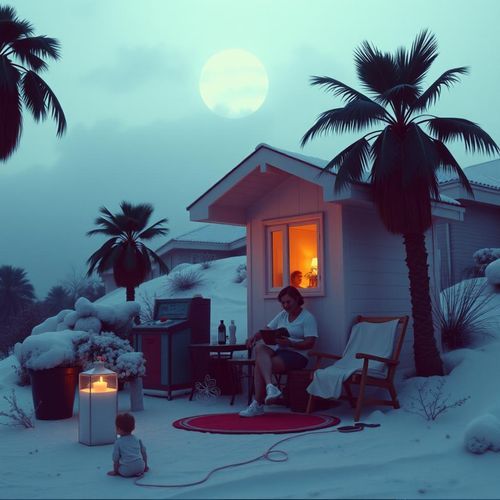 A Saxophone’s Lull