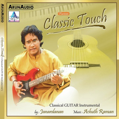 Classic Touch Classical Guitar Instrumental
