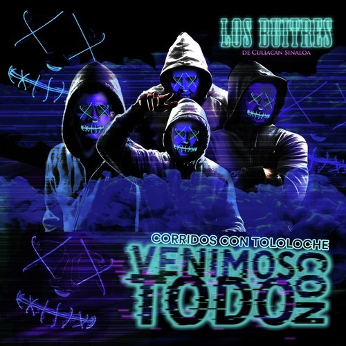 Los Juniors cover art