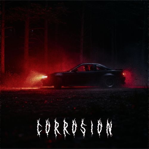 corrosion cover art