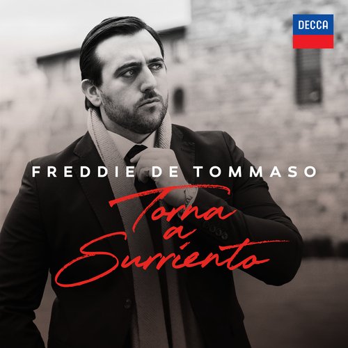 De Curtis: Torna a Surriento (Arr. Chiaramello)_poster_image