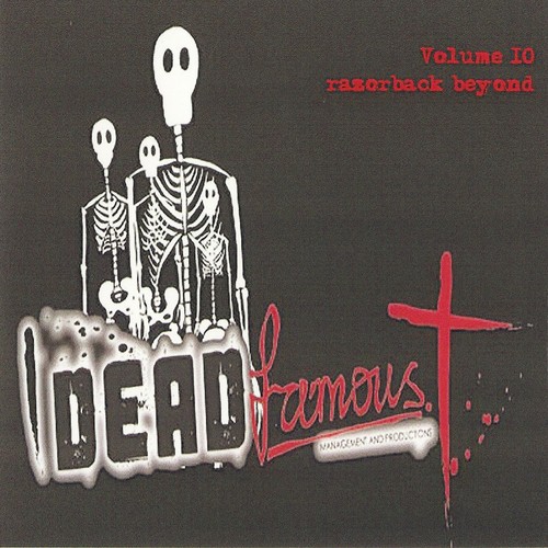 Dead Famous: Razorback Beyond, Vol. 10