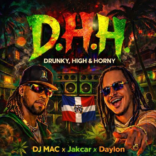 Drunk High & Horny
