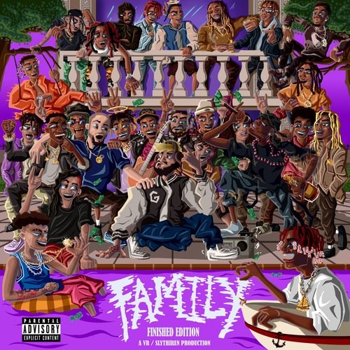 FAMILY (Deluxe)_poster_image